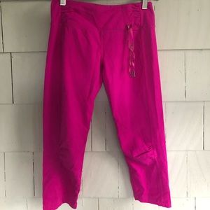 Kyodan Soft Hot Pink Workout Leggings